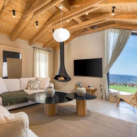 Villa Rea By Villsy - With Private Pool, Sauna And Jacuzzi