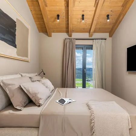 Rea By Villsy - With Private Pool, Sauna And Jacuzzi * Grožnjan
