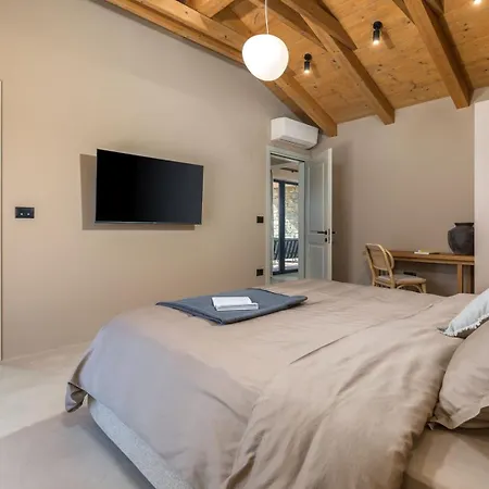 Rea By Villsy - With Private Pool, Sauna And Jacuzzi
