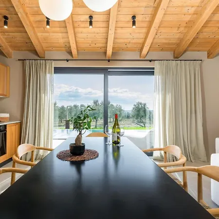 Rea By Villsy - With Private Pool, Sauna And Jacuzzi Willa