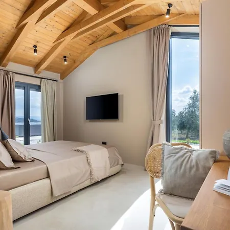 Rea By Villsy - With Private Pool, Sauna And Jacuzzi Villa Grožnjan