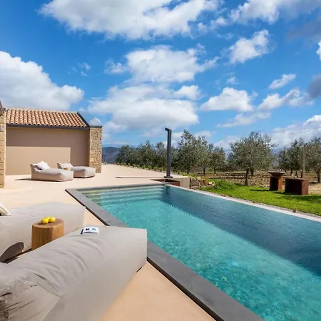Rea By Villsy - With Private Pool, Sauna And Jacuzzi *