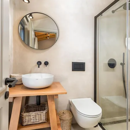 Rea By Villsy - With Private Pool, Sauna And Jacuzzi Willa