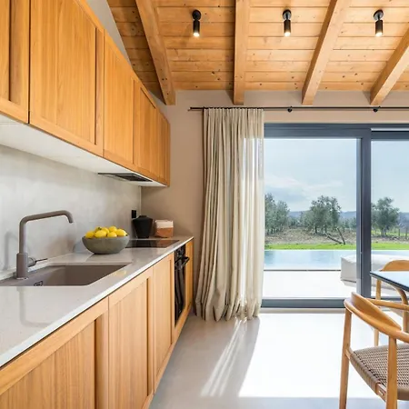 Rea By Villsy - With Private Pool, Sauna And Jacuzzi Willa *