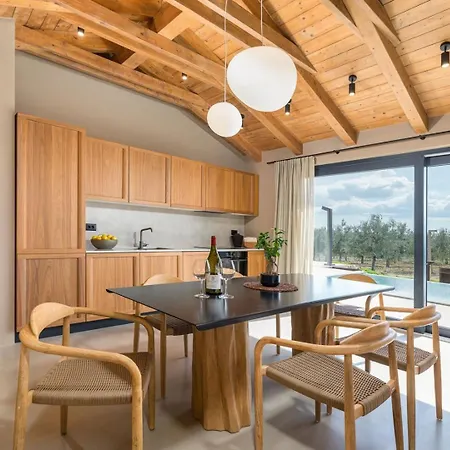 Rea By Villsy - With Private Pool, Sauna And Jacuzzi Villa