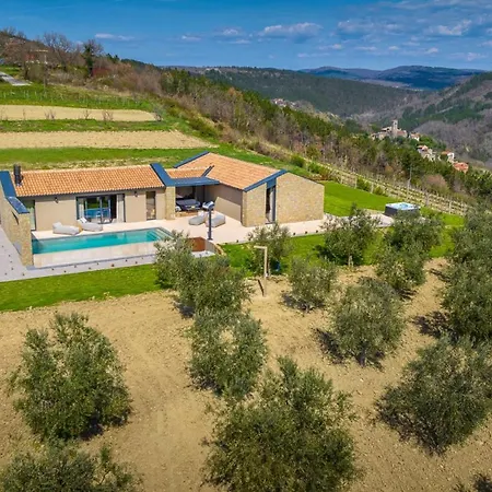 Rea By Villsy - With Private Pool, Sauna And Jacuzzi Villa *