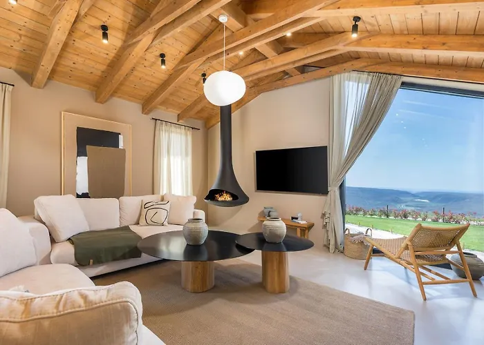 Villa Rea By Villsy - With Private Pool, Sauna And Jacuzzi