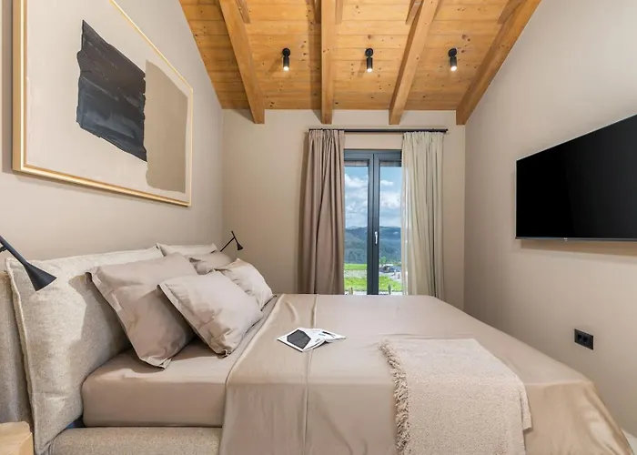 Rea By Villsy - With Private Pool, Sauna And Jacuzzi * Grožnjan