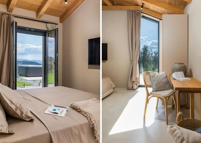 Villa Rea By Villsy - With Private Pool, Sauna And Jacuzzi