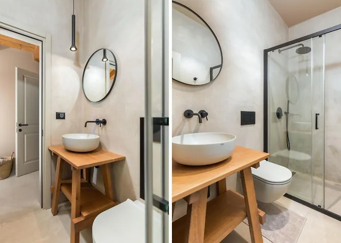 Rea By Villsy - With Private Pool, Sauna And Jacuzzi Villa Grožnjan