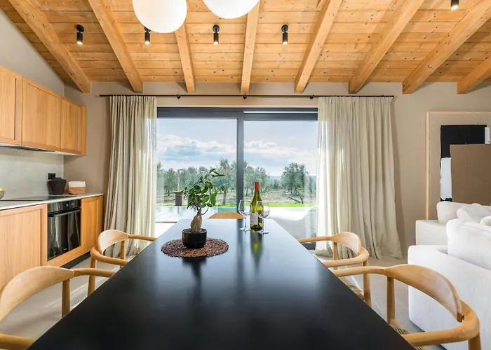 Rea By Villsy - With Private Pool, Sauna And Jacuzzi Villa