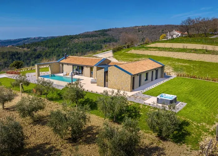 Villa Rea By Villsy - With Private Pool, Sauna And Jacuzzi