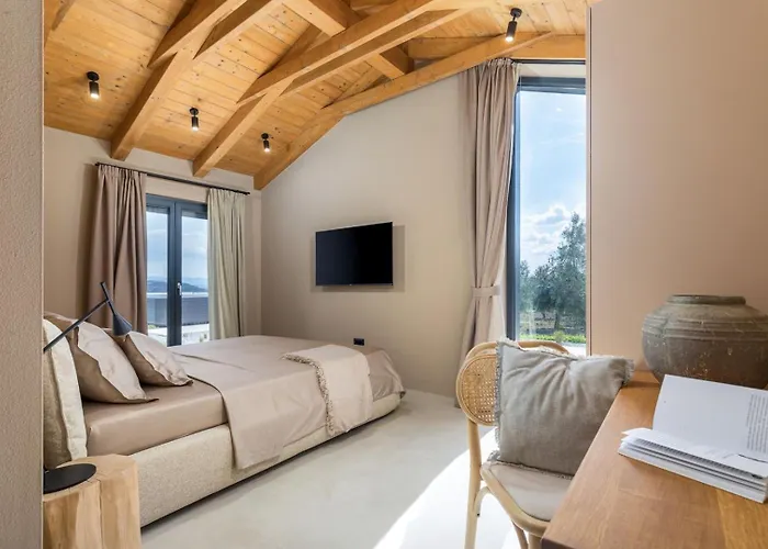 Rea By Villsy - With Private Pool, Sauna And Jacuzzi Villa Grožnjan
