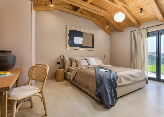 Rea By Villsy - With Private Pool, Sauna And Jacuzzi * Grožnjan