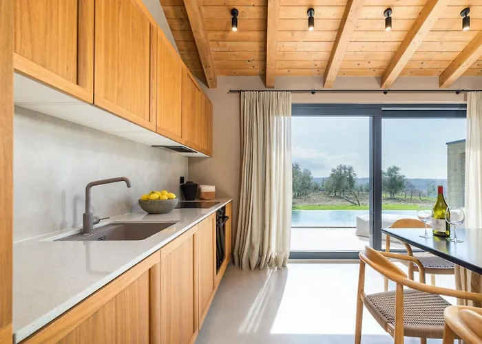 Rea By Villsy - With Private Pool, Sauna And Jacuzzi Villa *
