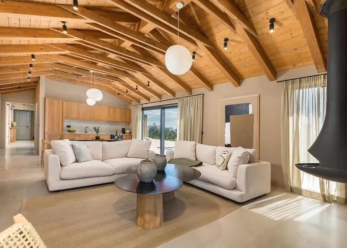 Rea By Villsy - With Private Pool, Sauna And Jacuzzi * Grožnjan