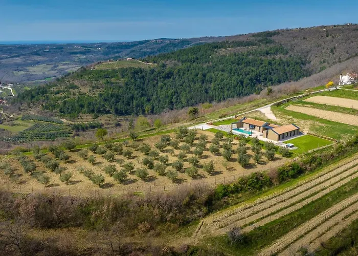 Villa Rea By Villsy - With Private Pool, Sauna And Jacuzzi